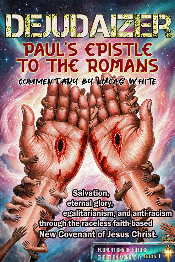 Dejudaizer: Paul's Epistle to the Romans
